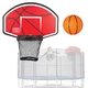 Trampoline Basketball Hoop inSPORTline Projammer