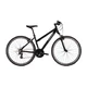 Women’s Cross Bike Kross Evado 2.0 D S 28” – 2022 - Black/Mint
