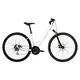 Women’s Cross Bike Kross Evado 3.0 K 28” – 2023 - White/Steel