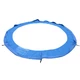 Osłona na sprężyny do trampoliny 366 cm - niebieska