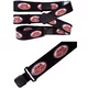 Suspenders MTHDR JAWA Red - Black