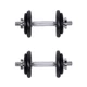 Dumbbell Set with a Case 2 x 10 kg