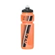 Cycling Water Bottle Kellys Namib - White-Green - Transparent Fresh Orange