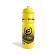 Butelka sportowa bidon na wodę Crussis 0,75 l - Różowy - Żółty