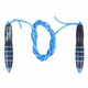 Skipping Rope with a Counter Laubr IR97138 - Blue