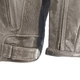 Airbag kabát Helite Roadster Vintage barna bőr - barna