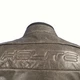 Leather Airbag Jacket Helite Roadster Vintage Brown - Brown