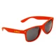 Leki Sunglasses Sonnenbrille - neon rot