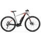 Mountain E-Bike Kross Level Boost 1.0 29” – 2019 - Black/Graphite/Red Matte