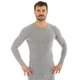 Men's T-shirt Brubeck - long sleeve - Grey