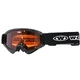 Kids ski goggles WORKER Sterling - Black