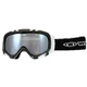 Ski goggles WORKER Cooper - Black Graphics
