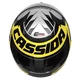 Motorcycle Helmet Cassida Integral 2.0 Perimetric - Fluo Yellow/Black/White/Grey