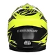 Motocross Helmet Cassida Cross Cup Two