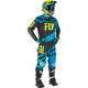 Motocross Jersey Fly Racing F-16 2018 - Blue-Black