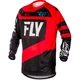 Motocross Jersey Fly Racing F-16 2018 - Blue-Black