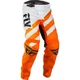 Motocross Pants Fly Racing F-16 2018 - Orange-White