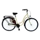Mestský bicykel  Majdller Retro 28" - model 2014 - béžová