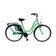 Mestský bicykel  Majdller Retro 28" - model 2014 - zelená