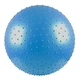 65cm Gymnastic and Massage Ball - Blue