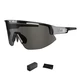 Sportowe okulary przeciwsłoneczne Bliz Matrix - Błyszczący Czarny - Matowy czarny