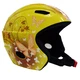 WORKER Meribel Helmet - Yellow