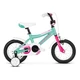 Children’s Bike Kross Mini 2.0 12” – 2019 - Turquoise/Pink Glossy