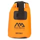 Vízhatlan zsák Aqua Marina Mini Dry Bag - narancssárga