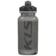 Cyklo fľaša Kellys Mojave Transparent 0,5l - Green - Grey