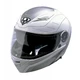 Motorcycle Helmet Yohe 950-16 - White-Grey