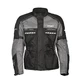 Moto Jacket W-TEC Cronus (M/2322) - črna-siva
