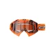 Motocross Goggles Ozone Mud - Orange