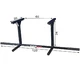Ceiling-Mounted Pull-Up Bar with 4 Grips MAGNUS POWER MP1022