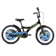 Children’s Bike Capriolo Mustang 20” – 2020 - Black-Blue