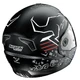 Nolan N104 Absolute Iconic Replica N-Com C. Stoner Flat Black Motorradhelm