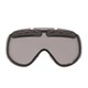 Replacement Lens for Ski Goggles WORKER Bennet - Clear