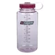 Outdoor Bottle NALGENE Wide Mouth 1 l - Clear Pink 32 WM