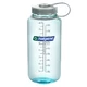 NALGENE Wide Mouth 1 l Outdoor-Trinkflasche - Blue 32 WM - Seafoam 32 WM