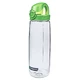Sport kulacs NALGENE On the Fly 650 ml - clear/sprout cap - clear/sprout cap