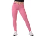 Women’s Leggings Nebbia Dreamy Edition Bubble Butt 537 - Powder Pink - Powder Pink