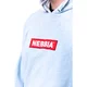 Nebbia Red Label 149 Herren Sweatshirt - LIGHT BLUE
