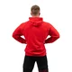 Hoodie Nebbia Legacy 704 - Red