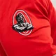 Tričko s krátkým rukávem Nebbia Dedication 709 - Red