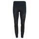 Women's compression thermal tights Newline Iconic - Black