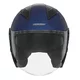 Motorcycle Helmet NOX N129 Metallic Blue
