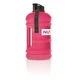 Športová fľaša Nutrend Galon 2200 ml - ružová (červená)