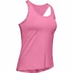 Women’s Tank Top Under Armour Knockout - Aqua Foam - Lipstick