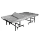 Protective cover for table tennis table - Grey
