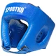 Boxerský chránič hlavy SportKO OD1 - modrá - modrá