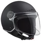 Motorcycle Helmet LS2 OF558 Sphere Lux Matt - Matt Black